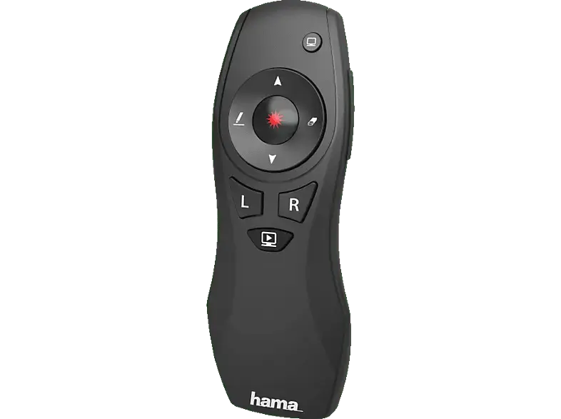 HAMA X-Pointer 6in1 Wireless-Laser-Presenter; Presenter----Presenter