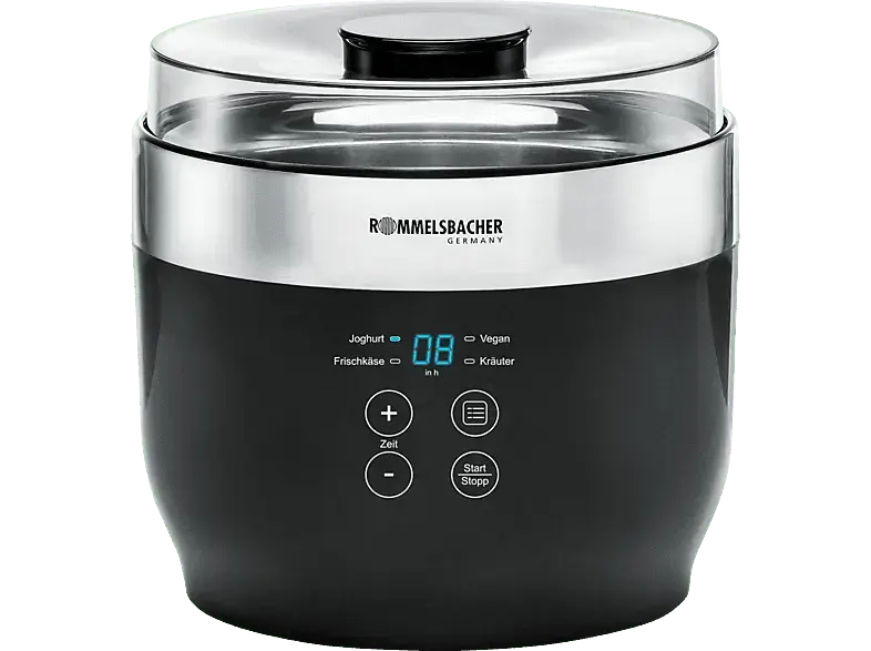 Rommelsbacher JG 80 Jona; Joghurtbereiter