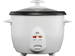 ok. Reiskocher Weiß 1l