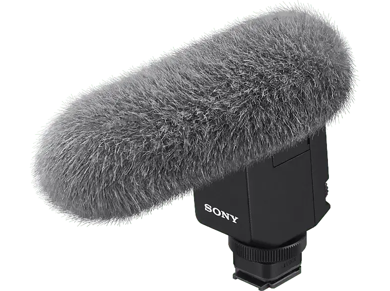 Sony ECM-B1M Kompakt Shotgun Mikrofon