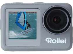 Rollei Actioncam 9s Plus, schwarz (40329)