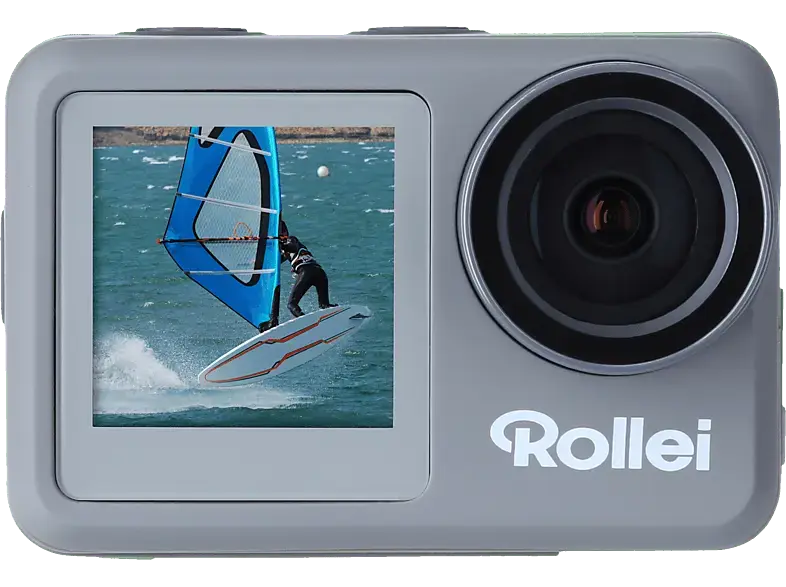 Rollei Actioncam 9s Plus, schwarz (40329)