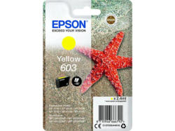 EPSON 603 Seestern Single Yellow Tinte; Tintenpatrone