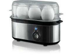 Koenic KEB 3219 Eierkocher (Anzahl Eier: 3, 210 Watt)