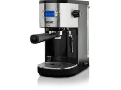 Koenic KEM 2320 M Espressomaschine (Edelstahl, 1450 Watt, 20 bar)