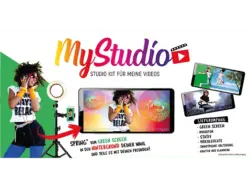 Easypix MyStudio Studio Kit (62020); Studio Set