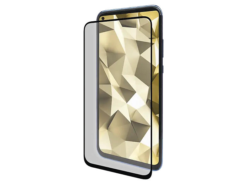 ISY IPG-5037-2.5D Displayschutzglas, für Huawei P40 Lite