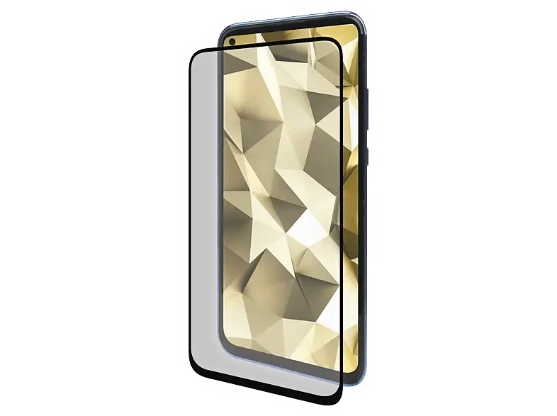 ISY IPG-5037-2.5D Displayschutzglas, für Huawei P40 Lite