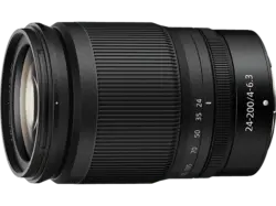 Nikon Objektiv Z 24-200mm f4.0-6.3 VR