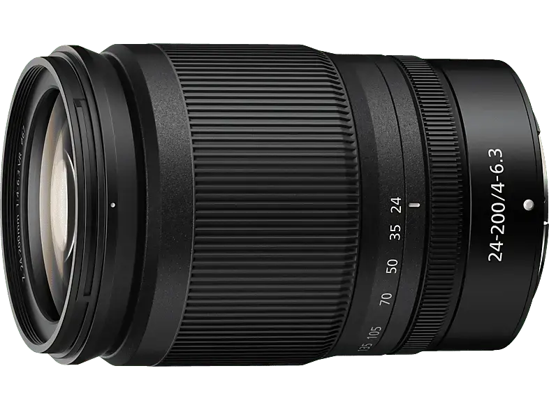 Nikon Objektiv Z 24-200mm f4.0-6.3 VR