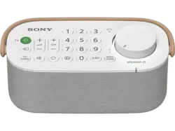 Sony SRS-LSR200 Praktischer kabelloser TV-Lautsprecher; TV Lautsprecher
