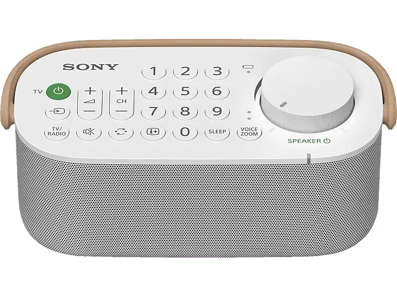Sony SRS-LSR200 Praktischer kabelloser TV-Lautsprecher; TV Lautsprecher