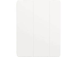 APPLE iPad Pro 12.9" 4. Gen Smart Folio, Weiß (MXT82ZM/A); Schutzhülle