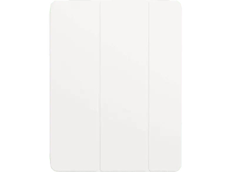 APPLE iPad Pro 12.9" 4. Gen Smart Folio, Weiß (MXT82ZM/A); Schutzhülle