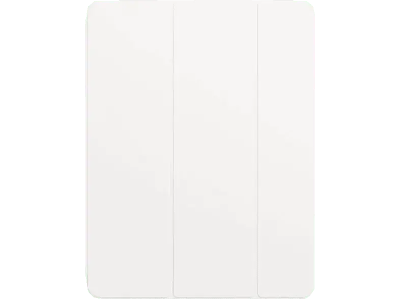 APPLE iPad Pro 12.9" 4. Gen Smart Folio, Weiß (MXT82ZM/A); Schutzhülle