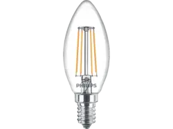 Philips Glühlampe LED Classic 40W B35 E14 WW CL NDRF2SRT6; LED Lampe