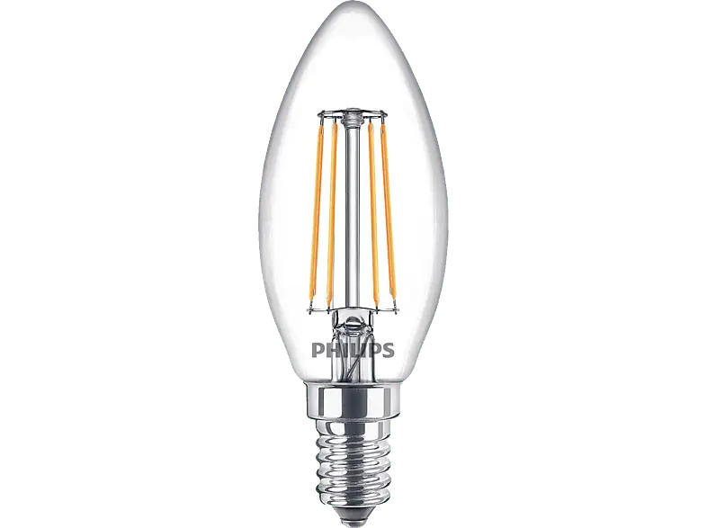 Philips Glühlampe LED Classic 40W B35 E14 WW CL NDRF2SRT6; LED Lampe