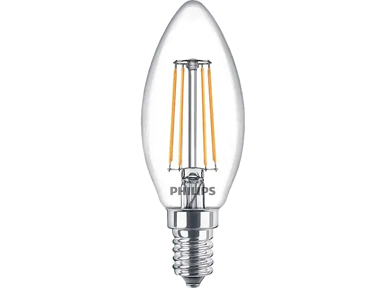 Philips Glühlampe LED Classic 40W B35 E14 WW CL NDRF2SRT6; LED Lampe