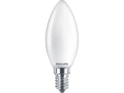 Philips Glühlampe LED Classic 60W E14 WW B35 FR ND RFSRT4; LED Leuchtmittel