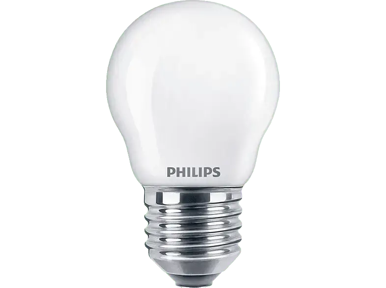 Philips Glühlampe LED Classic 25W P45 E27 WW FR ND RFSRT4; LED Lampe