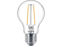 Philips Glühlampe LED Classic 25W E27 WWA60 CL ND SRT4; LED Leuchtmittel