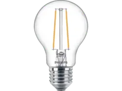 Philips Glühlampe LED Classic 25W E27 WWA60 CL ND SRT4; LED Leuchtmittel