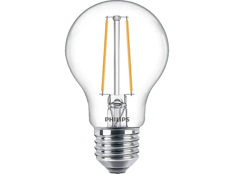 Philips Glühlampe LED Classic 25W E27 WWA60 CL ND SRT4; LED Leuchtmittel