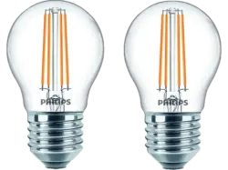 Philips Glühlampe LED Classic 40W P45 E27 WW CL ND 2SRT6; LED Lampe