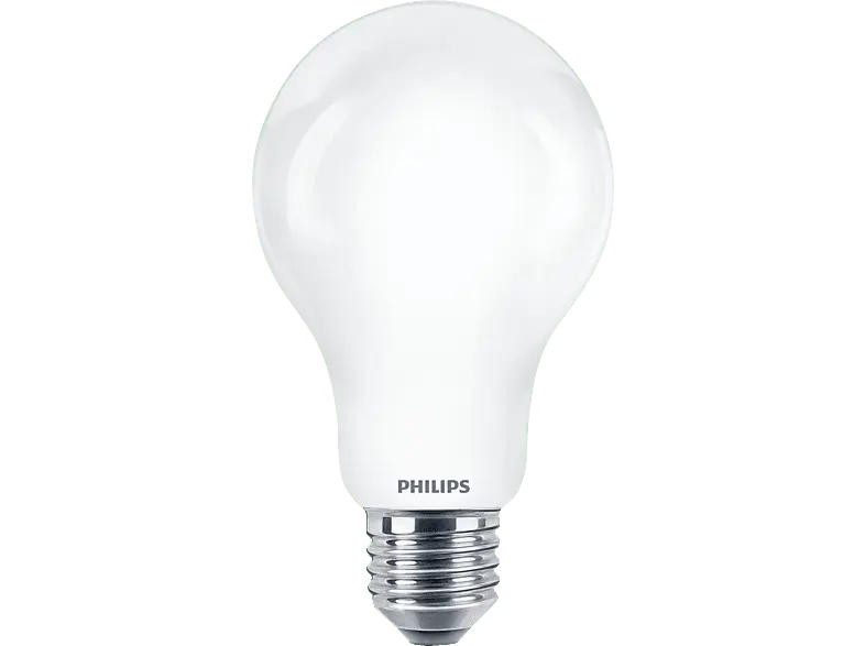 Philips Glühlampe LED Classic 150W A67 E27 WW FR NDRFSRT4; LED Leuchtmittel