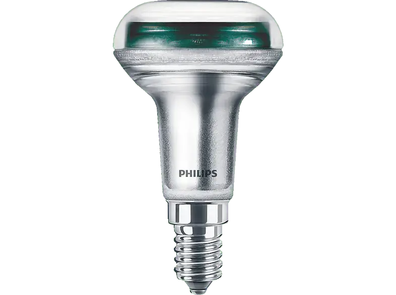 Philips Reflektor LED CLA 25W R50 E14 WW 36D ND SRT4; LED Lampe