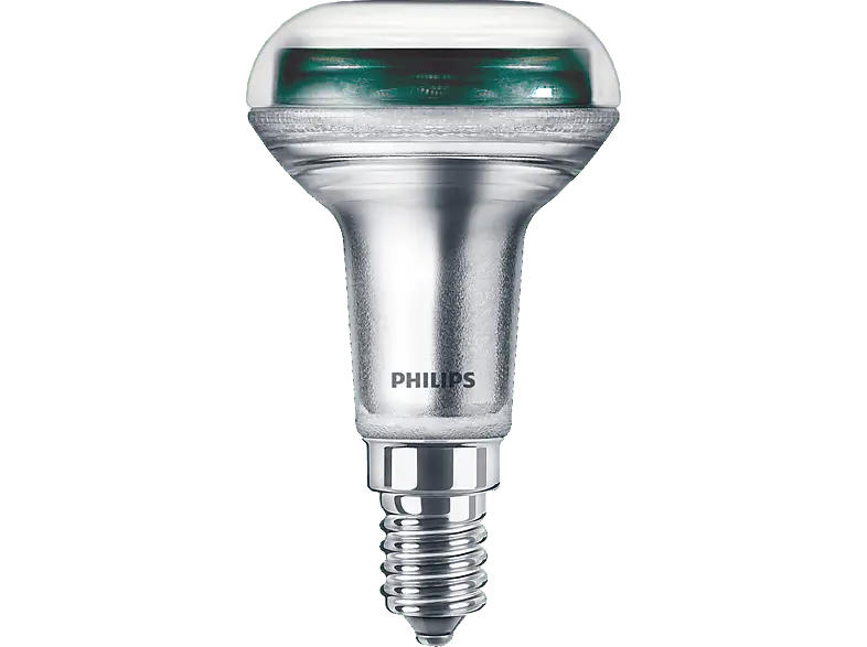 Philips Reflektor LED CLA 40W R50 E14 WW 36D RF ND SRT4; LED Lampe