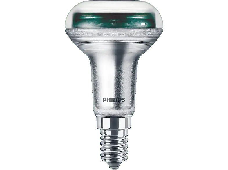 Philips Reflektor LED CLA 40W R50 E14 WW 36D RF ND SRT4; LED Lampe