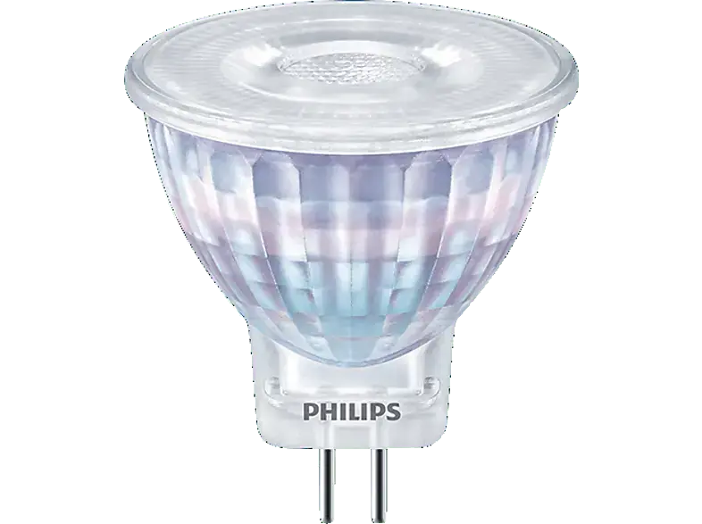 Philips Glühlampe LED Classic 20W MR11 GU4 WW ND SRT6; LED Lampe