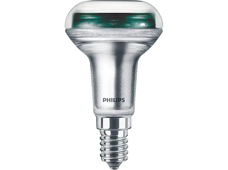 Philips Reflektor LED CLA 60W R50 E14 WW 36D D RF 1PF/10; LED Lampe