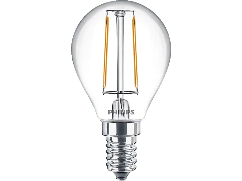 Philips Glühlampe LED Classic 25W P45 E14 WW CL ND RFSRT4; LED Lampe