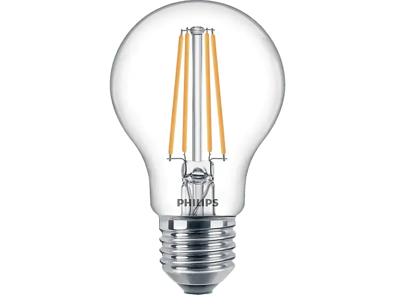Philips Glühlampe LED Classic 60W A60 E27 WW CL ND RFSRT4; LED Lampe