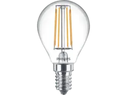 Philips Glühlampe LED Classic 40W P45 E14 WW CL ND 2SRT6; LED Lampe
