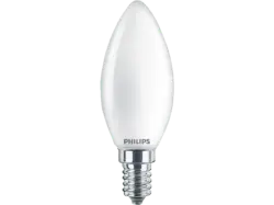 Philips Glühlampe LED Classic 40W B35 E14 WW FR NDRF2SRT6; LED Lampe
