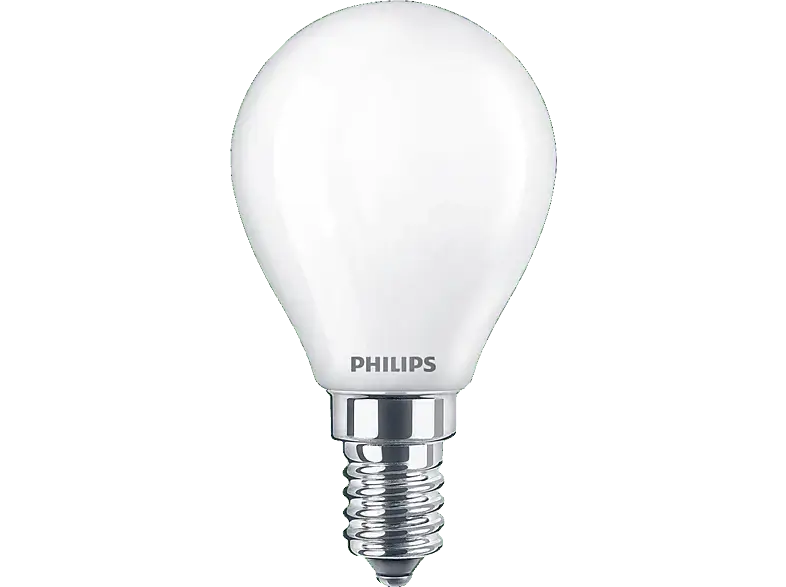 Philips Glühlampe LED Classic 40W P45 E14 WW FR NDRF2SRT6; LED Lampe
