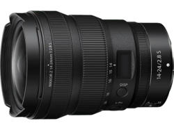 Nikon Objektiv Z 14-24mm f2.8 S