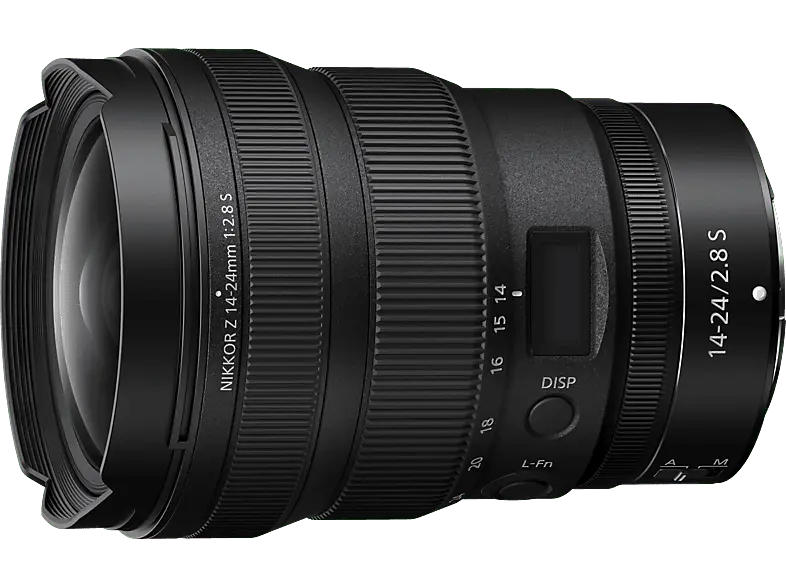 Nikon Objektiv Z 14-24mm f2.8 S