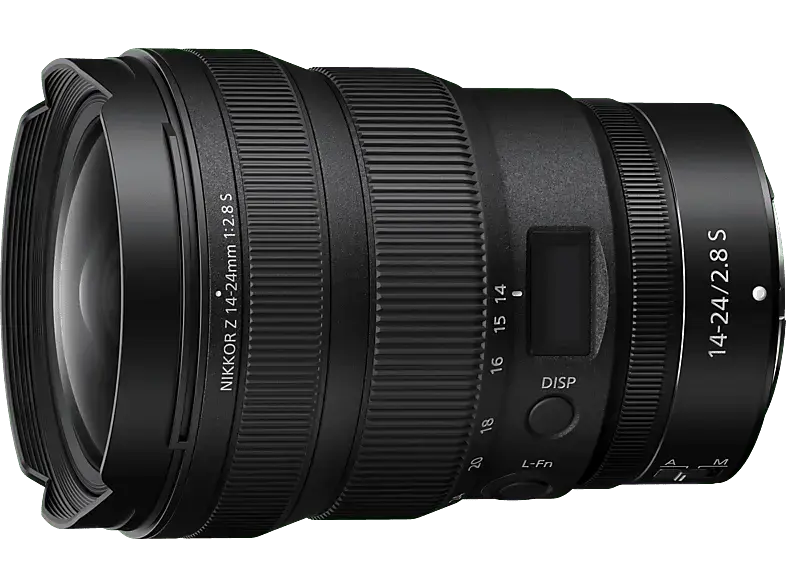 Nikon Objektiv Z 14-24mm f2.8 S