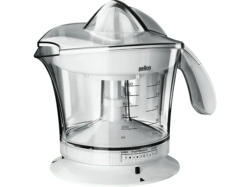 Braun MPZ 9 Multiquick 3 Zitruspresse 20 Watt, Weiß