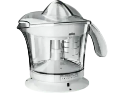 Braun MPZ 9 Multiquick 3 Zitruspresse 20 Watt, Weiß