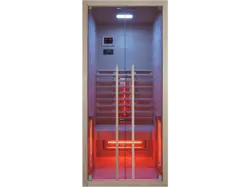 Sanotechnik F20090 Ruby 1 Infrarotkabine (1550 Watt)