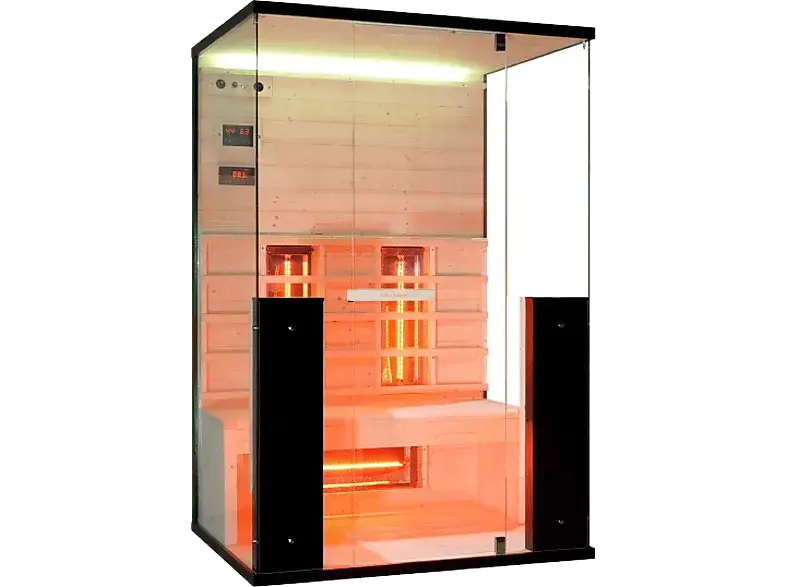 Sanotechnik Billund 2 Infrarotkabine (2200 Watt)