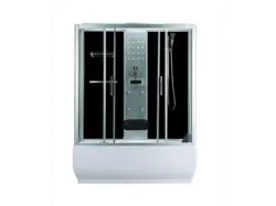 Sanotechnik CS170 Dampfduschkabine Nevada 170