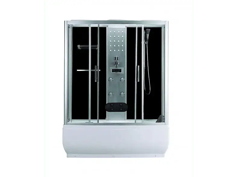 Sanotechnik CS170 Dampfduschkabine Nevada 170