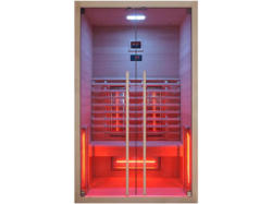 Sanotechnik F20120 Ruby2 Infrarotkabine (2200 Watt)