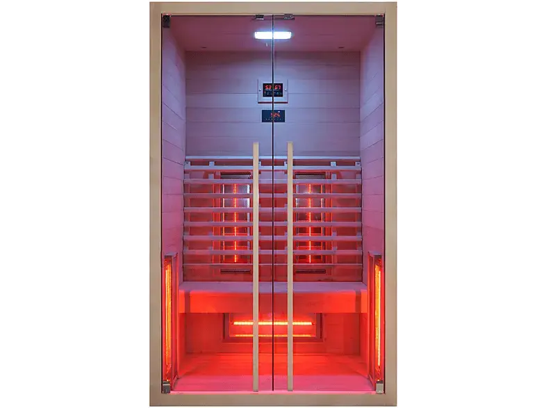 Sanotechnik F20120 Ruby2 Infrarotkabine (2200 Watt)